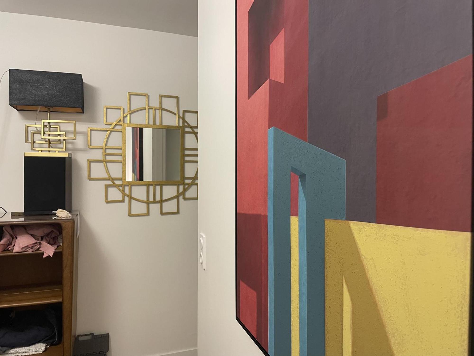 Chambre Suite Privee A Boulogne エクステリア 写真